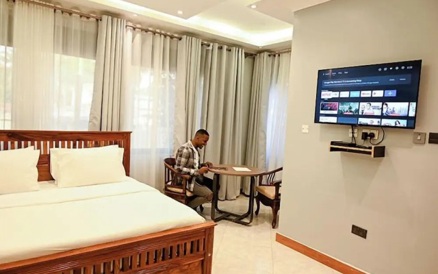 Neon Hotel Ntinda