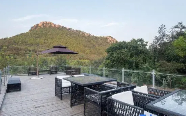 Yu Yinshan North Courtyard (Tianjin Fujunshan Park store)