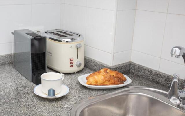 Ispal Apartment & Parking Seville Historic Center vftse06601