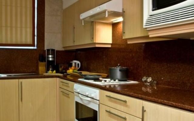 Arcadia Hotel Apartments