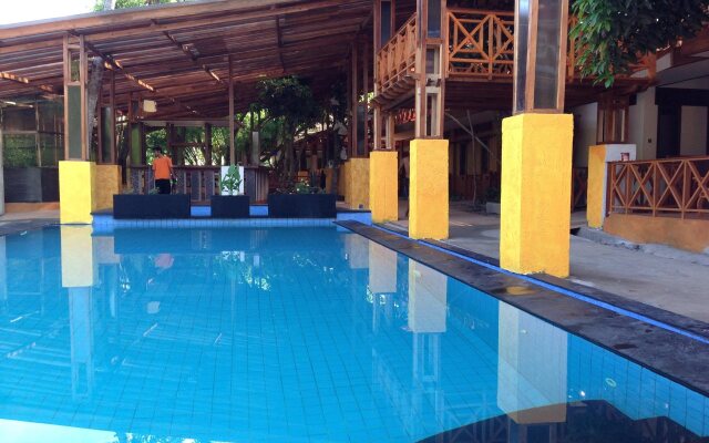 The Lombok CRC Hotel