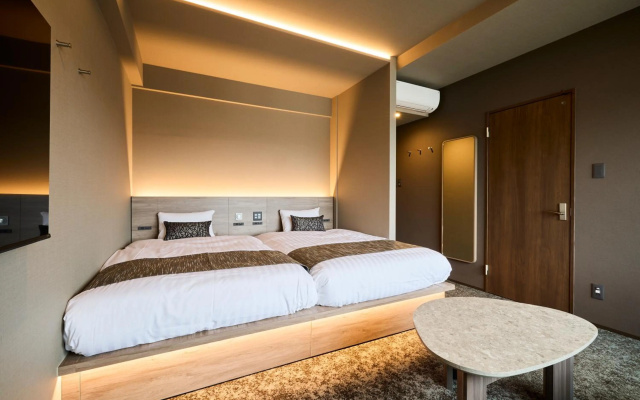 fav KAGOSHIMA CHUO – Guest Rooms – Kagoshima