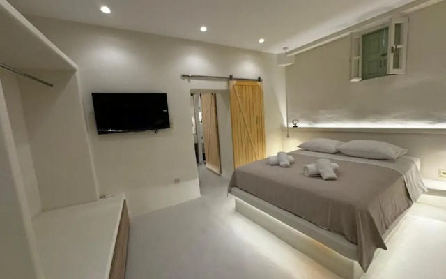 White Sand jacuzzi Suite