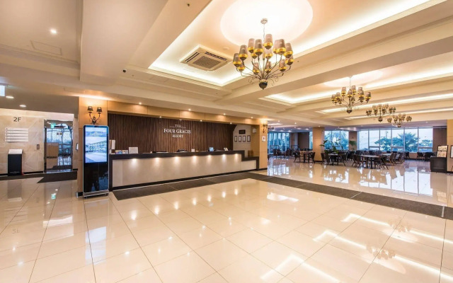 The Four Graces Resort