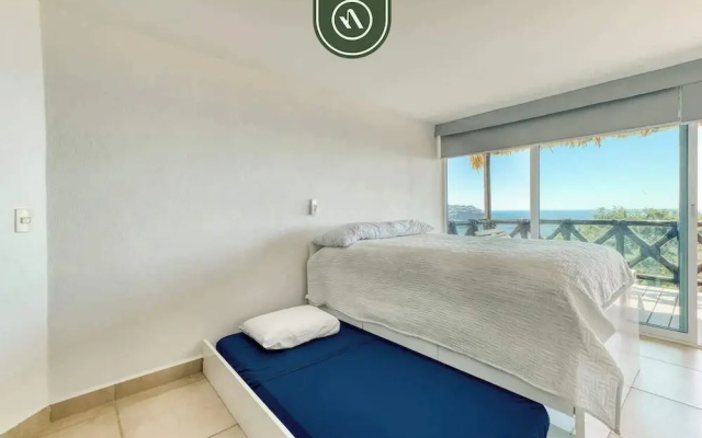 Amazing 3 BR Penthouse With Beachclub