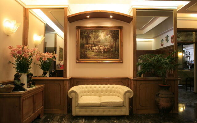 Grand Hotel des Alpes