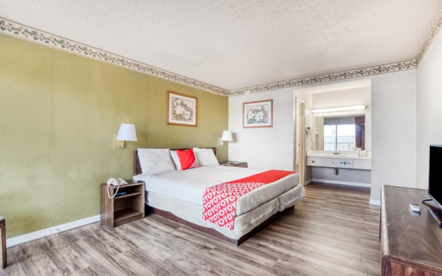 OYO Hotel Brownwood Hwy 67