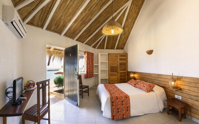 Le Saly Hôtel & Hôtel Club Les Filaos All inclusive