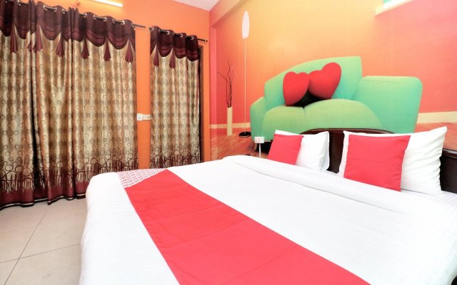 OYO 14876 Hotel Samrat