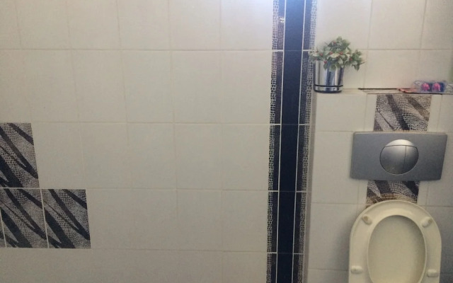 1st Man In Space Apartments