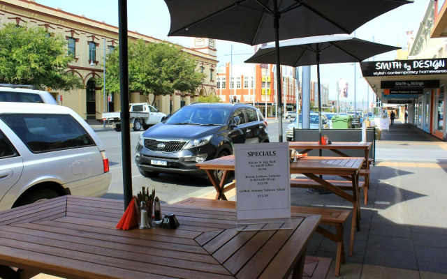 Comfort Inn Commodore Albury