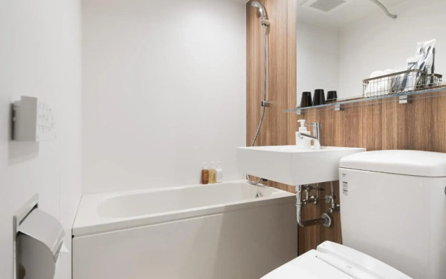 Nest Hotel Hiroshima Hatchobori