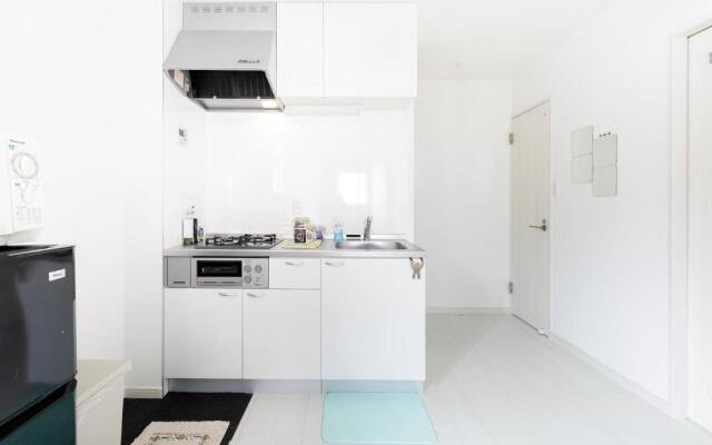Osaka SAYURI Guesthouse-S&S ABENO