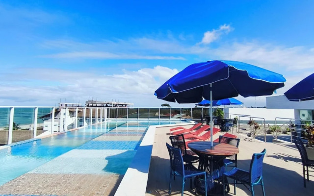 Mila Rooftop - Praia de Tamandaré