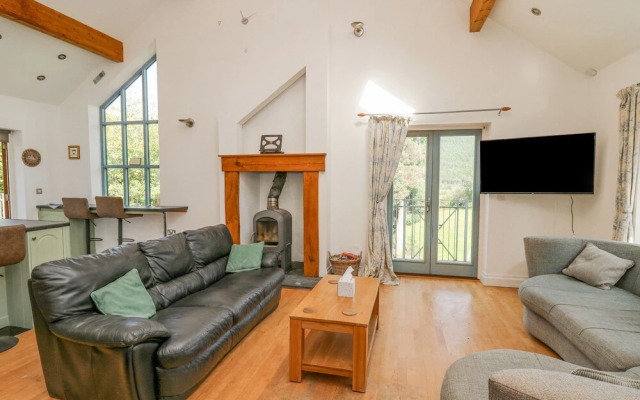 The Coach House at Plas Dolguog