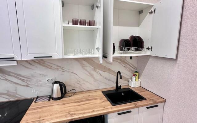 Апартаменты на улице Бухарская 32 корпус 1