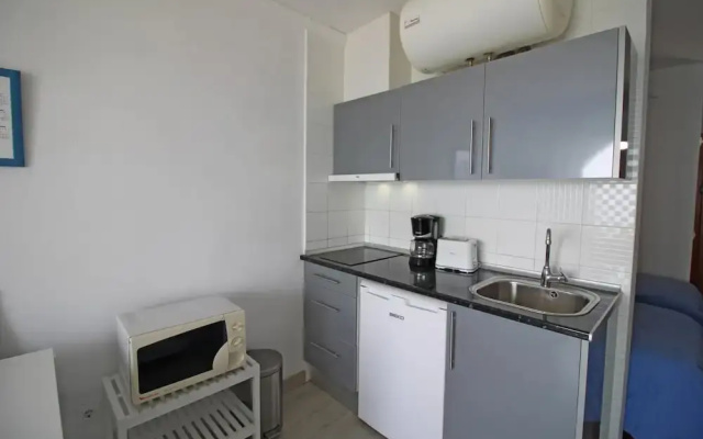 Studio in Empuriabrava With Ocean Views