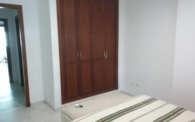 Bright two bedroom apartment Lac2 Tunis Tunisia