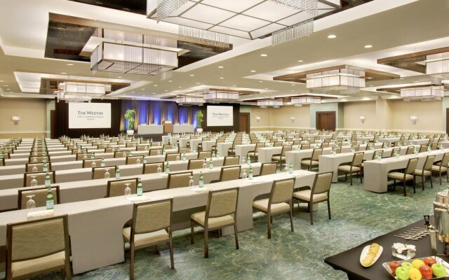 The Westin Fort Lauderdale Beach Resort