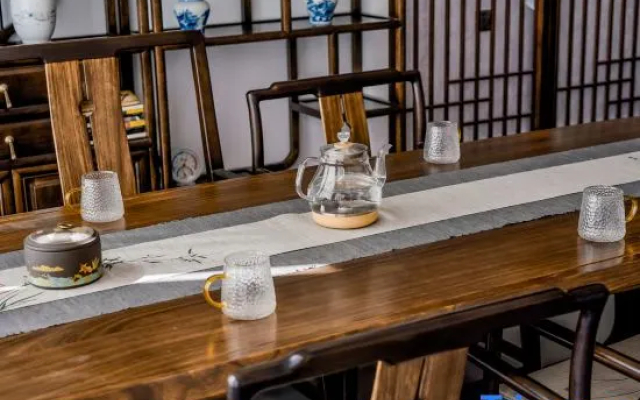 Yueting Homestay (Yesanpo Bailixia)