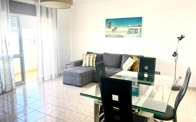 Apartamento Millenium Vista Mar- 2 passos da Praia