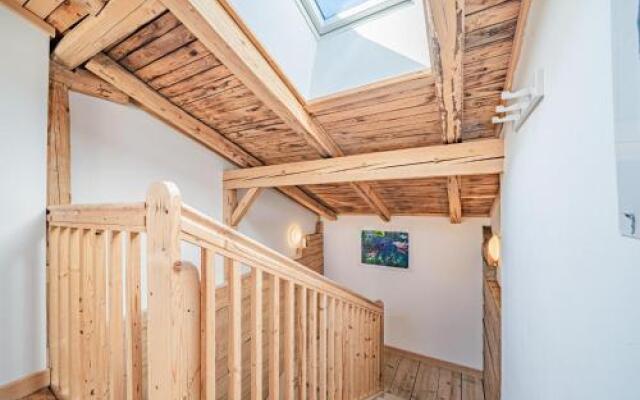 Chalet Kirchberg 2