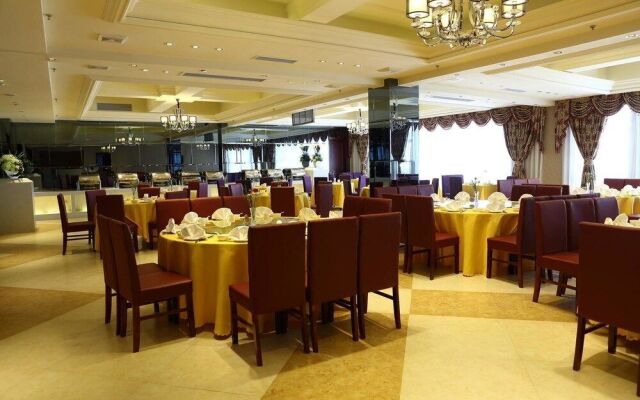 Hangzhou Tianman International Hotel