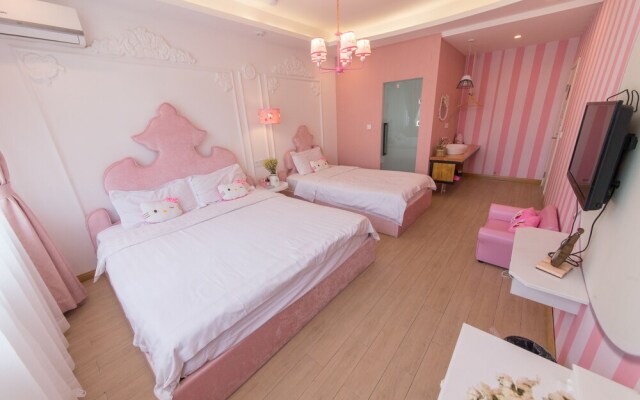 Wuzhen woxingwosu Hotel