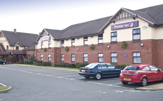 Premier Inn Glasgow (Bellshill) hotel