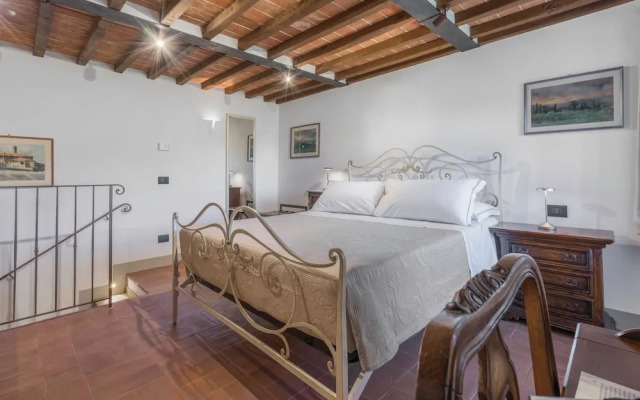 Le Torri, Borgo Campassini, Monteriggioni