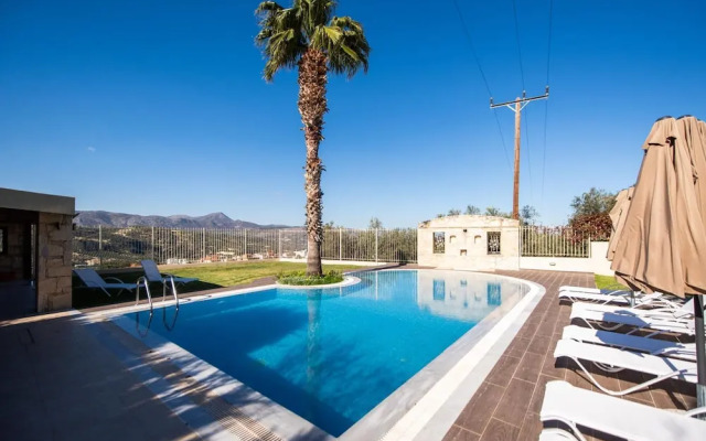 Villa Angels in Crete