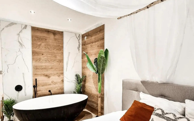 Holiday Home Sofia La vie est belle