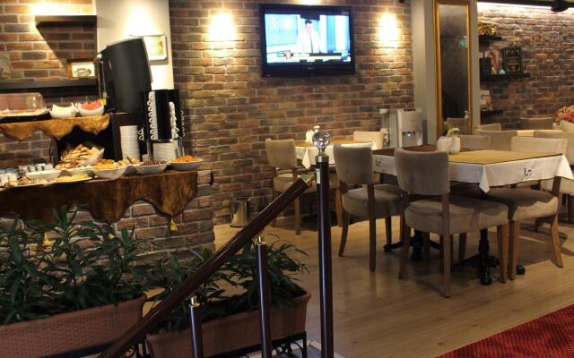 Hotel BC Pangaldi