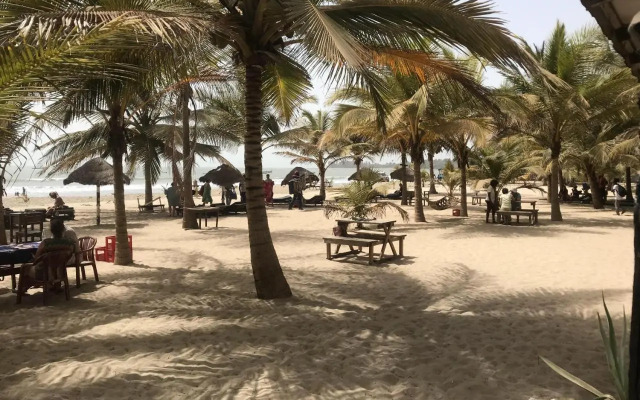 Jungle Beach Resort