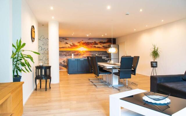 The City Suite - Luxuswohnung