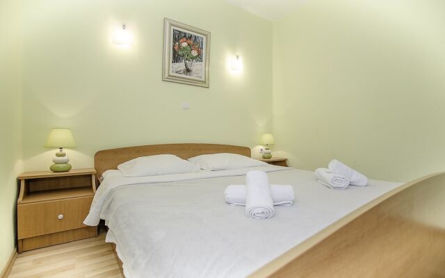 Apartments Krstičević