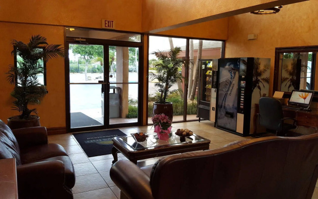 Garden Inn Homestead