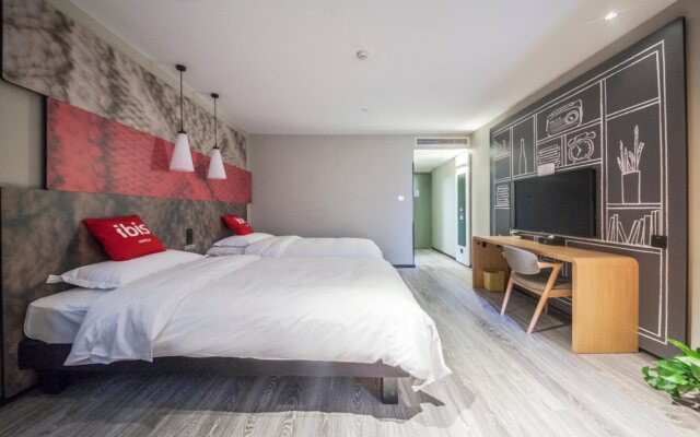 Ibis Nantong Middle Renmin Road Hotel