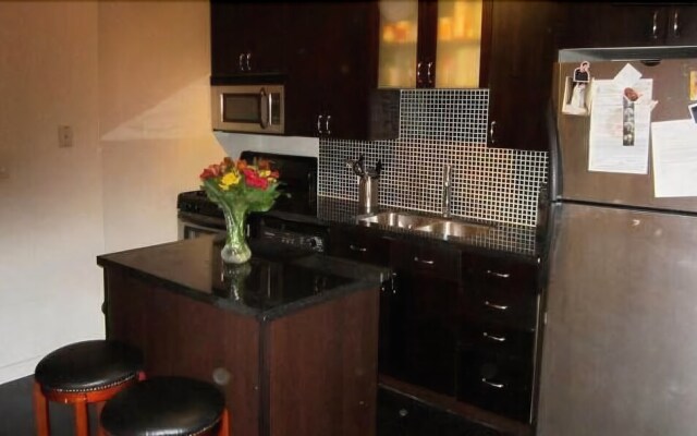 Super Awesome King West Furnished Suite