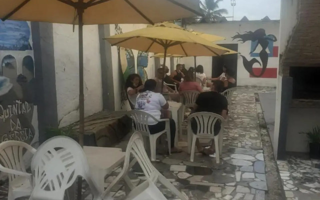 Hostel Quintal Da Sereia