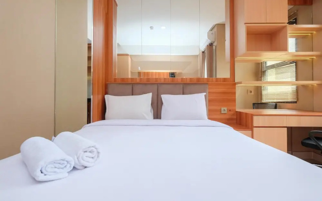 Nice And Fancy Studio At Transpark Cibubur Apartment
