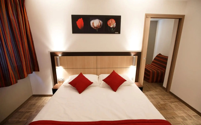 Hôtel Akena Reims Bezannes