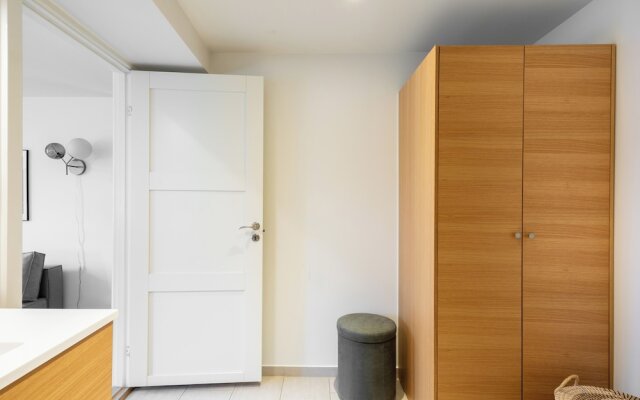 Sanders Leaves - 2bdr Apt With Shared Roof Terrace