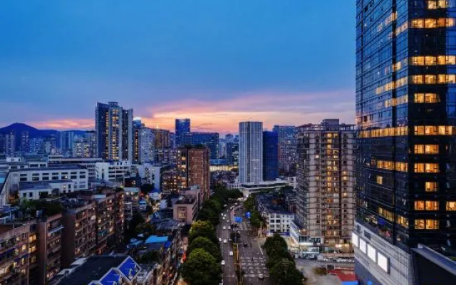 Guiyang Xiaocang · High-altitude Movie Homestay （Jiaxiu Tower) – Outside – Guiyang