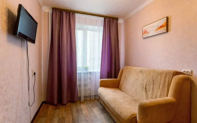 Apartments on Borisov highway