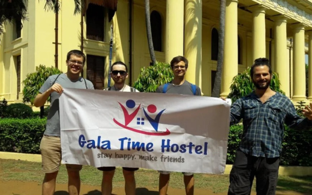 Gala Time Hostel