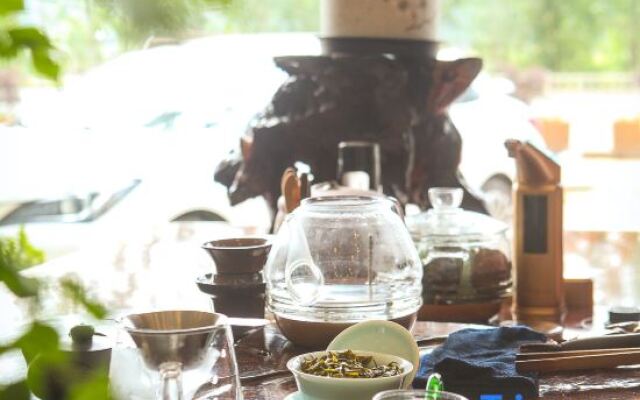 Yuxi Tiancheng Xianhu Hotel