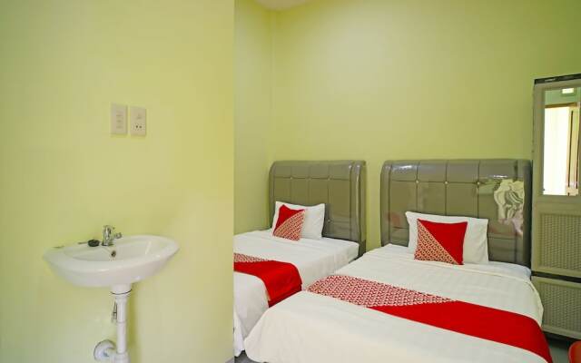 Hotel O Balige City Near Tugu Juara Monang