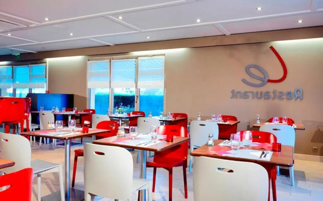 Campanile Metz Sud-Carrefour de l'Europe A31