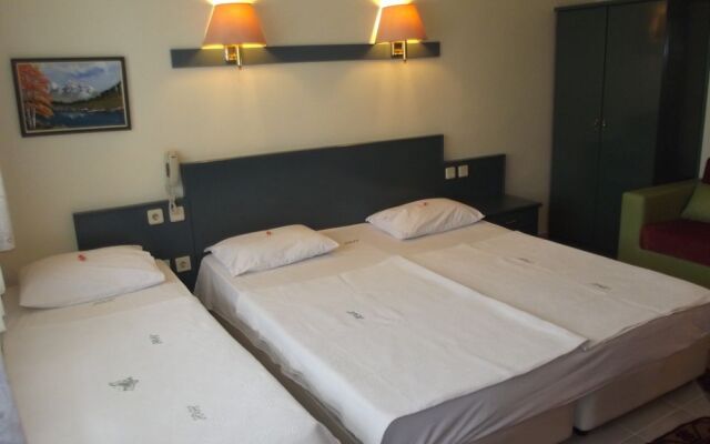 Hotel Hal-Tur Pamukkale